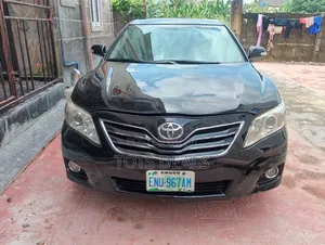 Toyota Camry LE 4dr Sedan (2.4L 4cyl 5A) 2009 Black