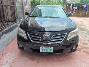 Toyota Camry LE 4dr Sedan (2.4L 4cyl 5A) 2009 Black