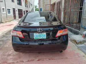 Toyota Camry LE 4dr Sedan (2.4L 4cyl 5A) 2009 Black