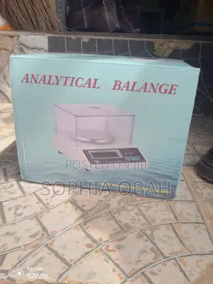 Analytical Balance (500g)