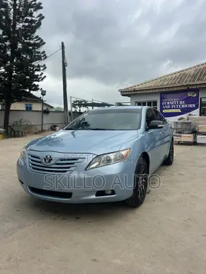 Toyota Camry LE 4dr Sedan (2.4L 4cyl 5A) 2009 Blue