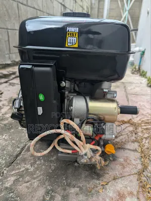 New Engine