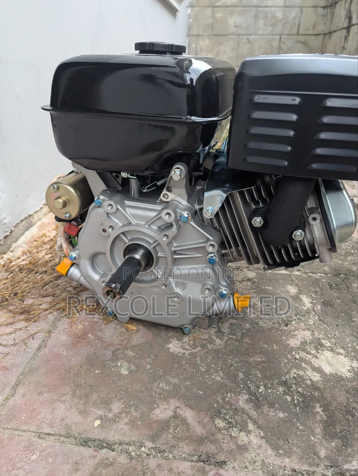 New Engine