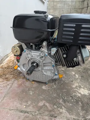 New Engine