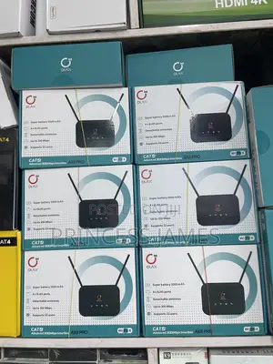 Olax Ax8 Pro 300mbps Sim Router