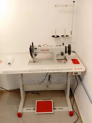 Heavy Duty Leather Sewing Machine