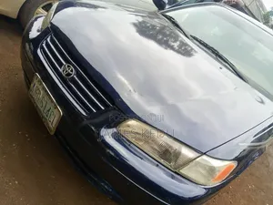 Toyota Camry Automatic 1999 Blue