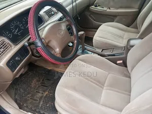 Toyota Camry Automatic 1999 Blue