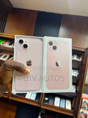 Apple iPhone 13 256 GB Pink