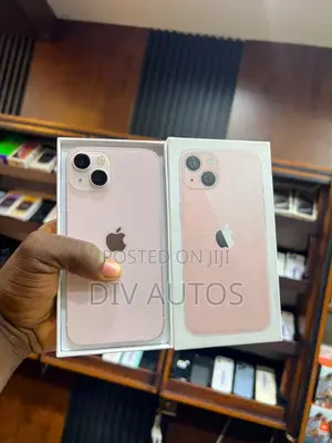 Apple iPhone 13 256 GB Pink