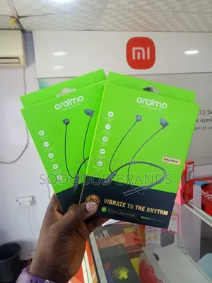 Oraimo Neckband Earphone