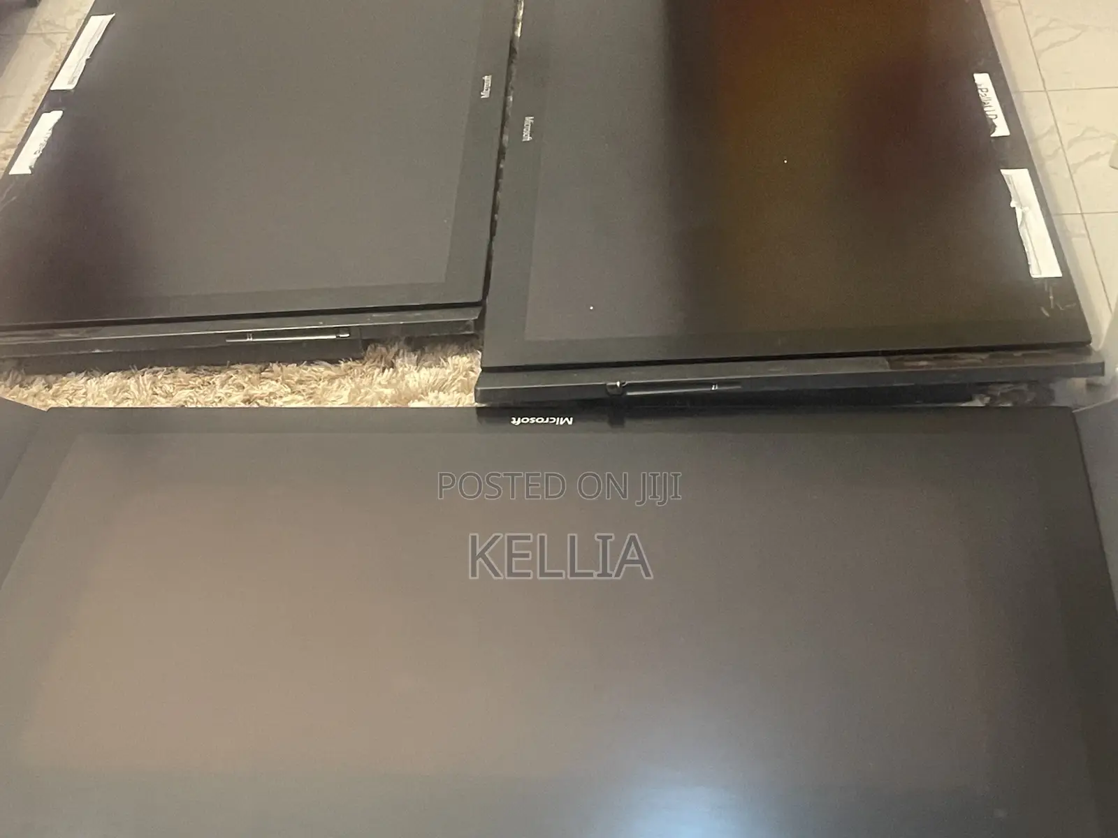 Microsoft Hub V1 55 Inches