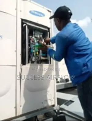 AC Technician - AC Repair and Gas Charging