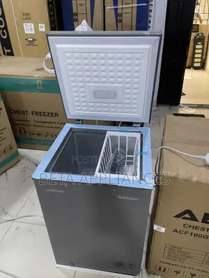 Aeon 100L Chest Freezer – Affordable Freezer for Nigerian Homes