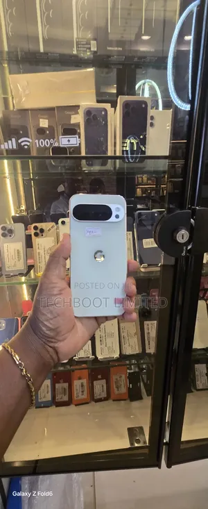 Google Pixel 10 Pro XL 256 GB White