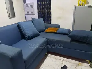 L Shaped 5 Seater Sofa
