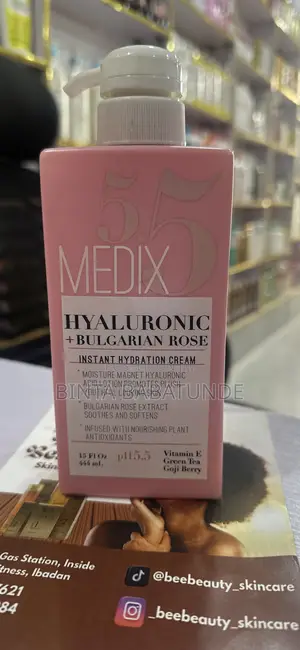 Body Lotion