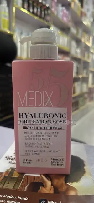 Body Lotion