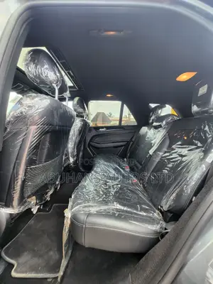 Mercedes-Benz GLE-Class 2017 Gray