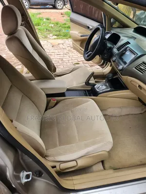 Honda Civic 1.4 2008 Gold