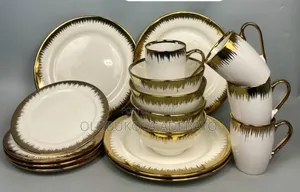 16 Pieces Dinner Set