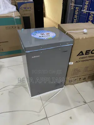 Aeon 100L Deep Freezer – Built for Convenient Frozen Storage