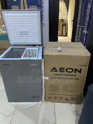 Aeon 100L Deep Freezer – Built for Convenient Frozen Storage