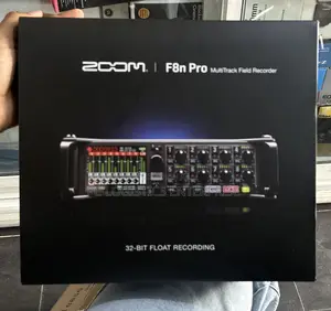 Zoom F8n Pro