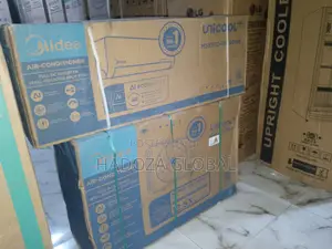 Midea 2HP AC Power