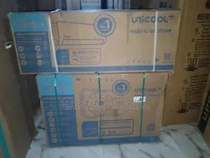 Midea 2HP AC Power