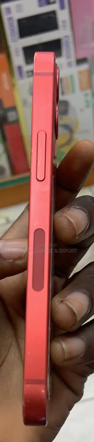 Apple iPhone 12 mini 256 GB Red