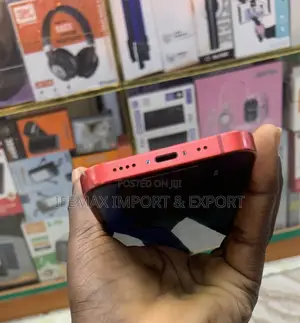 Apple iPhone 12 mini 256 GB Red
