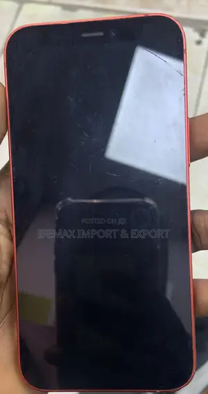 Apple iPhone 12 mini 256 GB Red