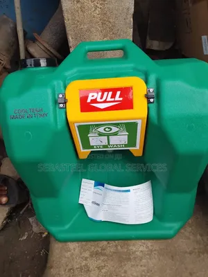 60 Litres Eye Wash Station
