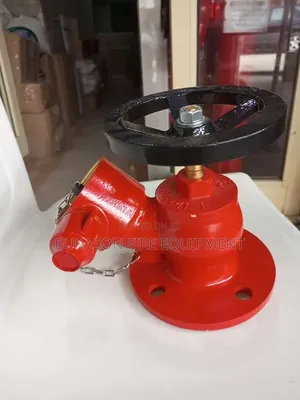 Fire Hydrant Landing Valve