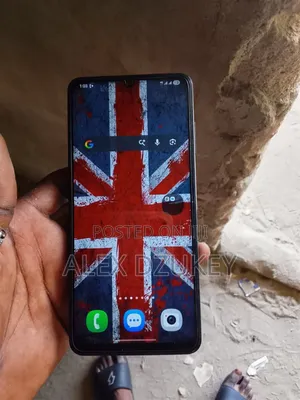 Samsung Galaxy A06 128 GB Blue