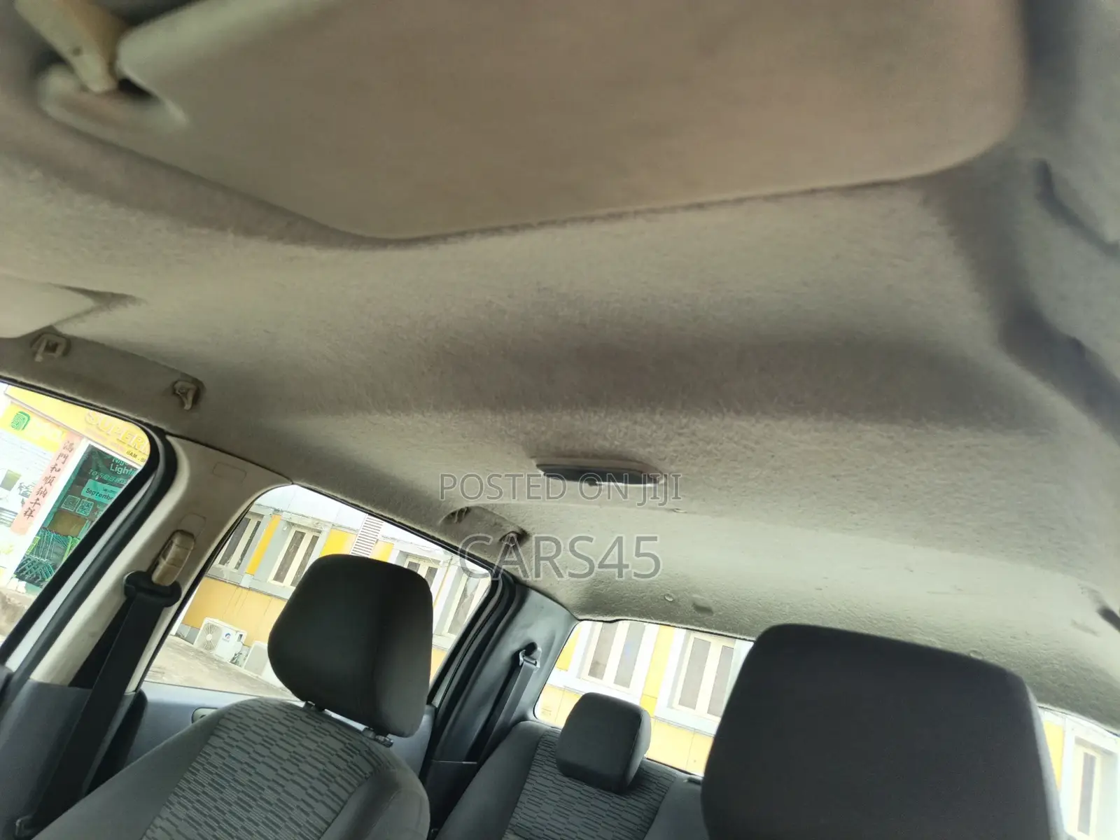 Ford Ranger 2013 White