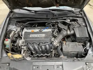 Honda Accord 2008 Gray