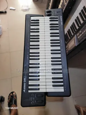 Alesis Q49 Studio Keyboard