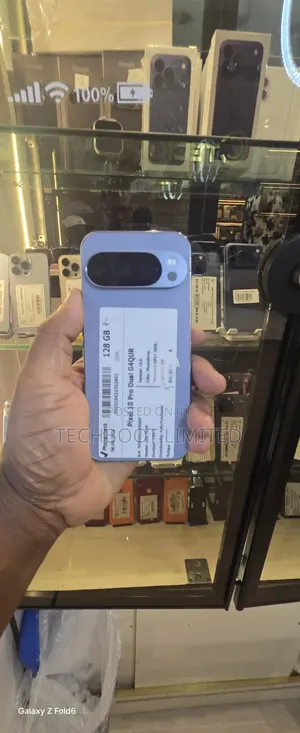 Google Pixel 10 Pro 128 GB Blue