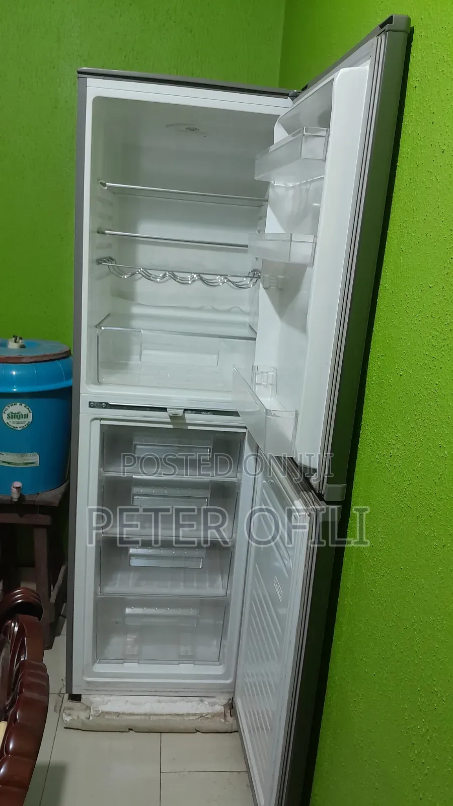 Nexus Fridge