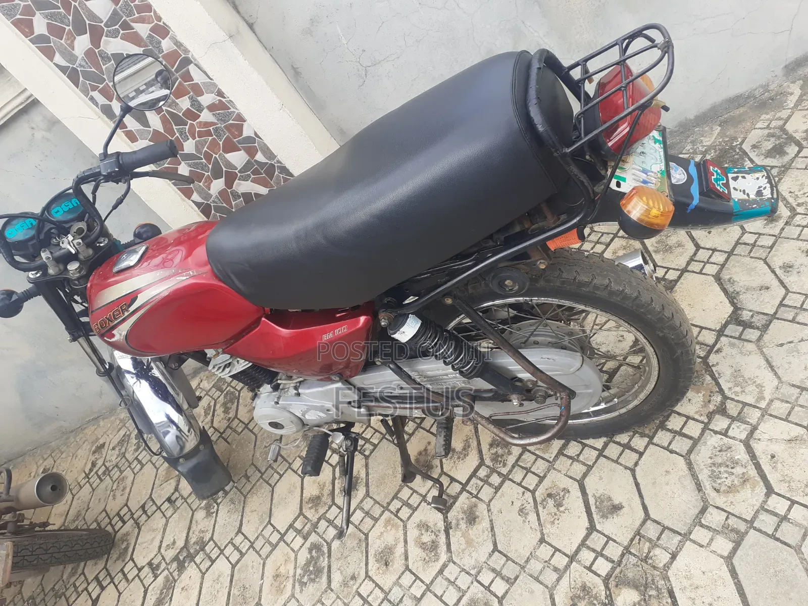 Baja Boxer
