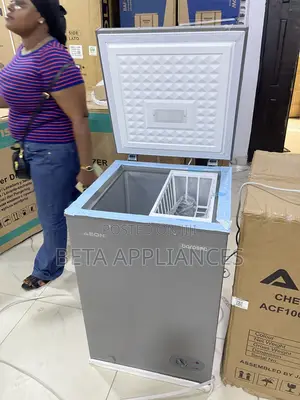 Aeon 100L Freezer – Ideal for Frozen Food Businesses