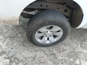Ford Ranger 2013 White