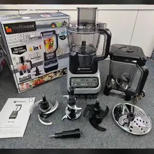 Hoffman 4in1 Professional Blender