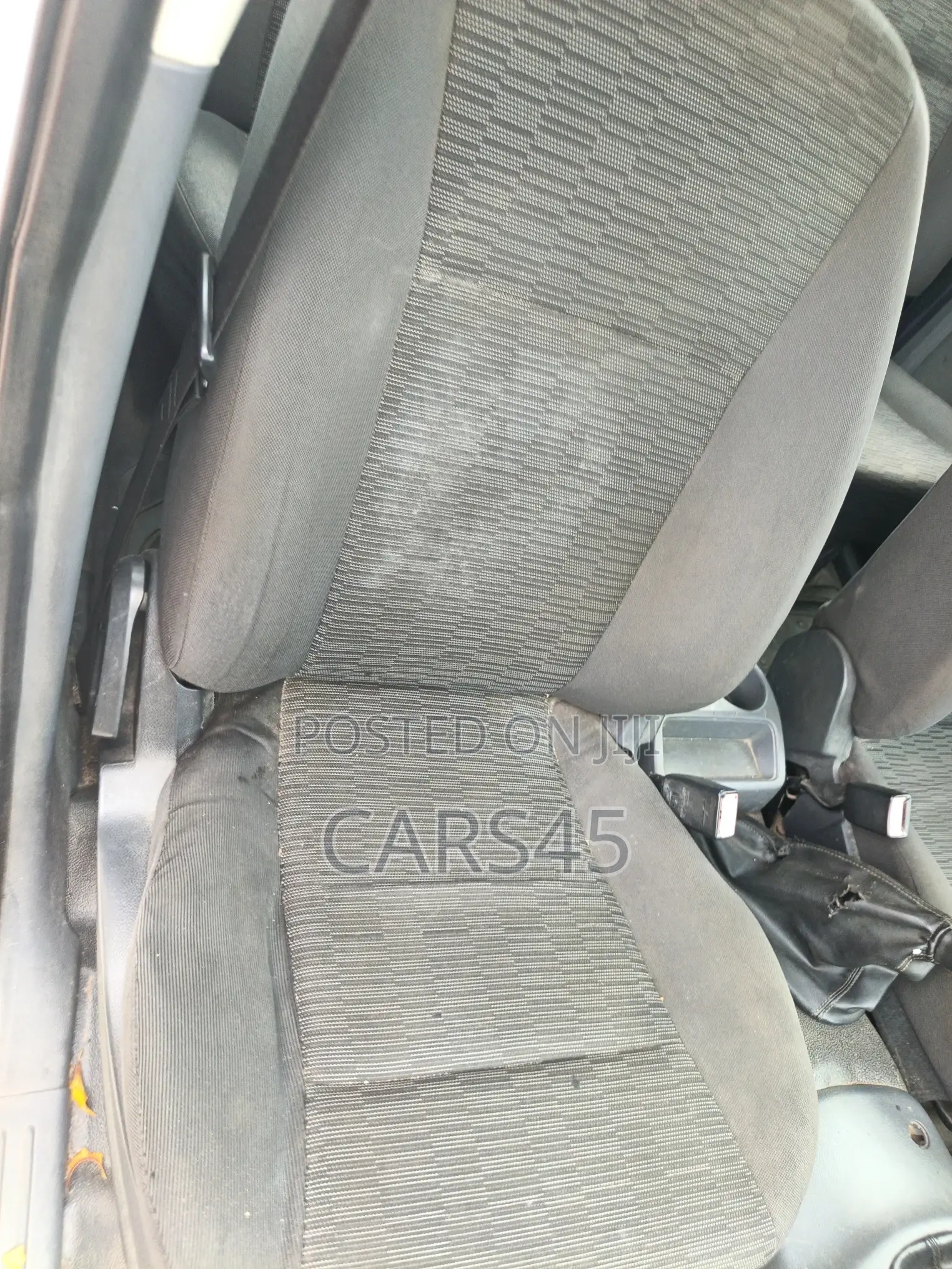 Ford Ranger 2013 White