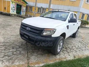 Ford Ranger 2013 White