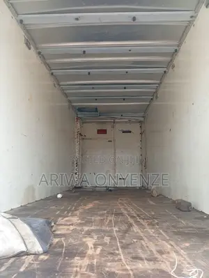 2 Months Used Canter Truck