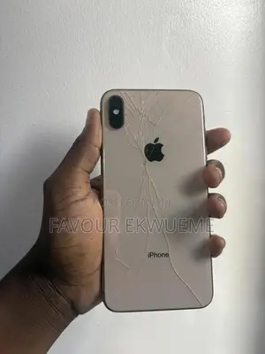 Apple iPhone XS Max 256 GB Gold