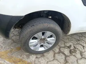 Ford Ranger 2013 White